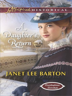 cover image of A Daughter's Return
